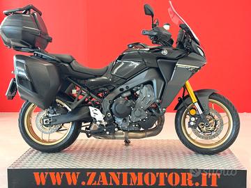 Yamaha Tracer 9 GT - 2024 - CON TRIS VALIGIE