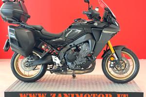 Yamaha Tracer 9 GT - 2024 - CON TRIS VALIGIE