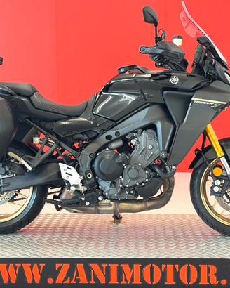 Yamaha Tracer 9 GT - 2024 - CON TRIS VALIGIE