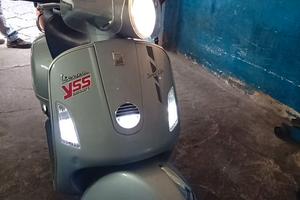 Scooter piaggio vespa