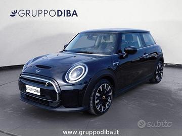 MINI Full Electric Mini F56 2021 Mini 3p Coop...