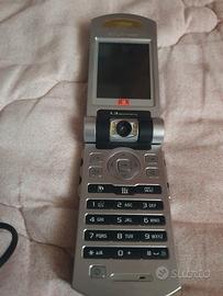 telefono Sony Ericsson 