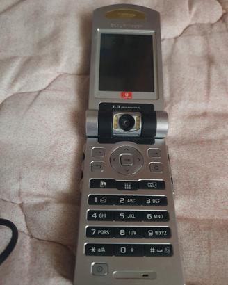 telefono Sony Ericsson 