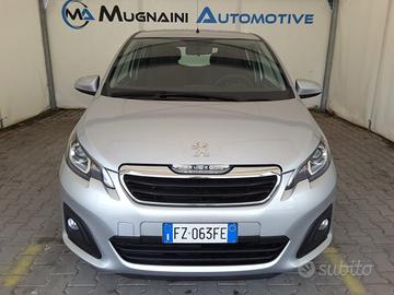 PEUGEOT 108 1.0 VTi 72cv 5 porte Allure *solo 11