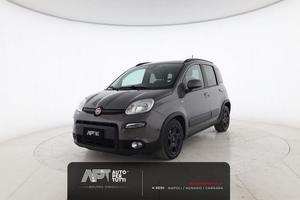 FIAT Panda 1.0 firefly hybrid s&s 70cv 5p.ti