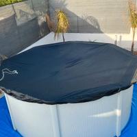 piscina 3x3 x 92 altezza
