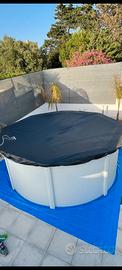 piscina 3x3 x 92 altezza