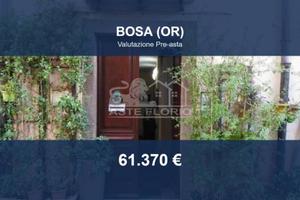 Immobile in asta di 74 m² a Bosa