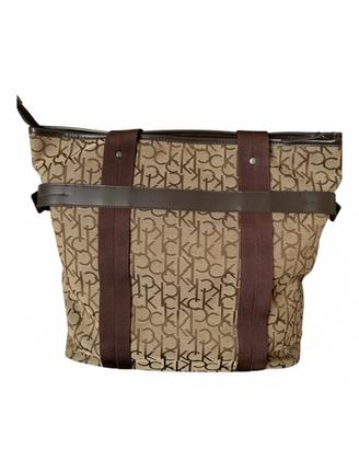 Calvin Klein - tote bag monogram