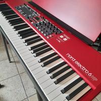 Tastiera Nord Electro 6 HP