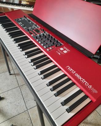 Tastiera Nord Electro 6 HP