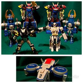 Power Rangers Action Figure