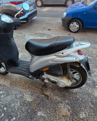 liberty 50 cc