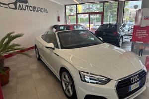 AUDI A5 2ª serie A5 Cabrio 40 TFSI S tronic Bu...