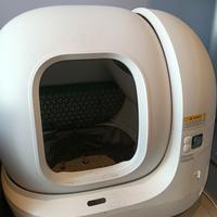 Lettiera Petkit automatica