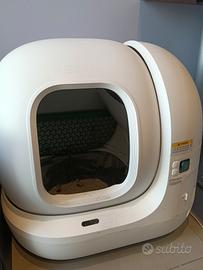 Lettiera Petkit automatica