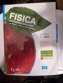 Fisica è – L’evoluzione delle idee 9788805078936