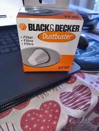 Filtro ricambio NUOVO Black & Decker VF50