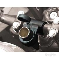 Presa Accendisigaro Con Supporto Manubrio Bc P12a