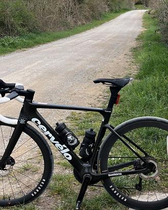 Telaio cervelo soloist tg 51