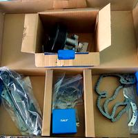 Kit catena distribuzione +pompa acqua 