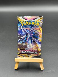 Bustina Pokemon ITA Lucentezza Siderale Dialga