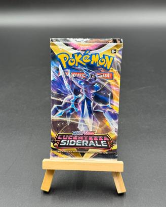 Bustina Pokemon ITA Lucentezza Siderale Dialga