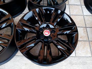 CERCHI 18 ORIGINALI JAGUAR COD:2009