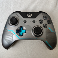 Xbox One joypad halo 5 special edition