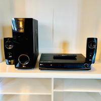 LG sistema home cinema 2.1 canali 400 W