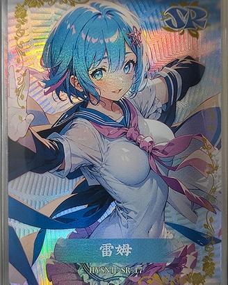 Rem - SR Card Goddess Story Re:Zero