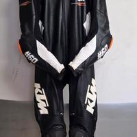 Tuta traforata Ktm