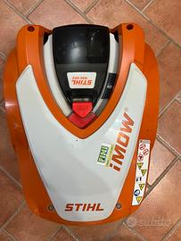 robot stihl tagliaerba