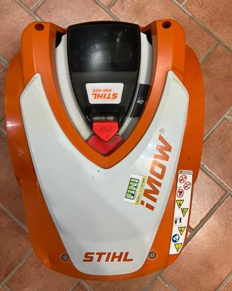 robot stihl tagliaerba