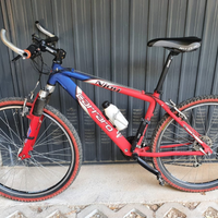 Mountain bike "carraro" - bicicletta 26 pollici