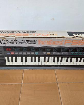 Tastiera elettronica portatile Yamaha PSS-170