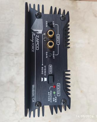 amplificatore auto 