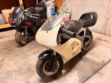 Mini moto Polini