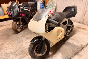 Mini moto Polini