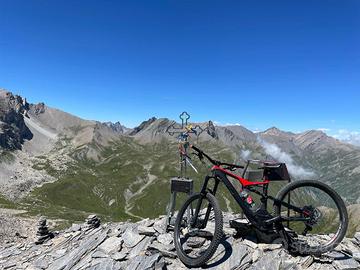 2018 Turbo Levo FSR Comp Carbon 6Fattie/29 Uomo -