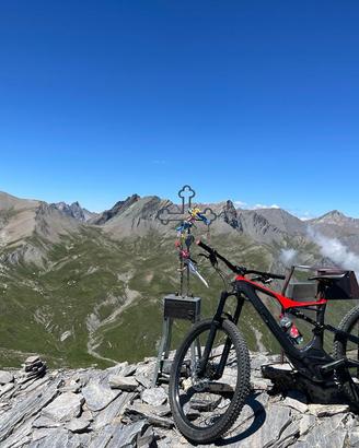 2018 Turbo Levo FSR Comp Carbon 6Fattie/29 Uomo -