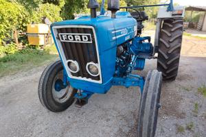 Trattore Ford 4100