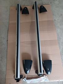 portapacchi barre tetto Audi A6