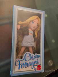 bambola Trudi Chiara Ferragni Nuova