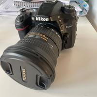 Nikon d7200