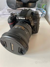 Nikon d7200