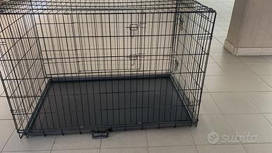 Kennel per esposizione per cani