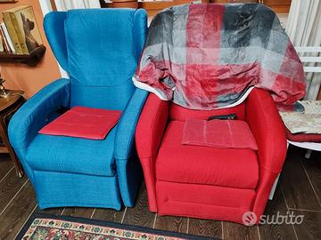 Poltrone alzapersone