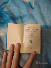 libri in miniatura di opere italiane