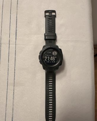 Garmin instinct solar